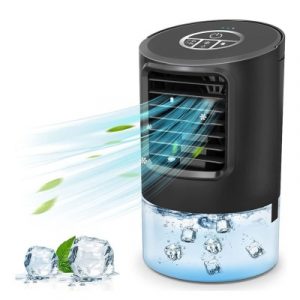 climatizador evaporativo